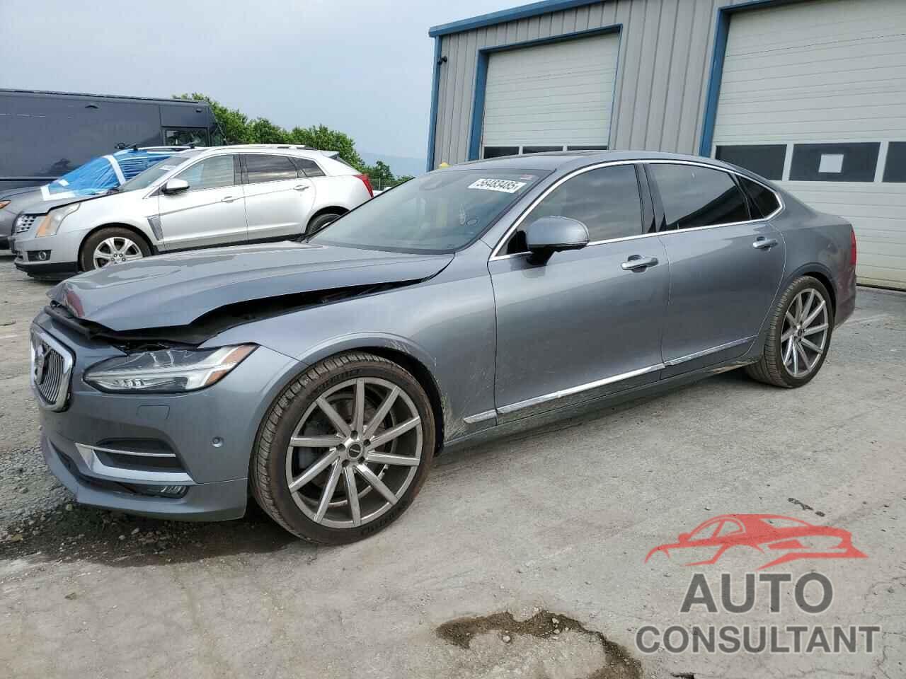 VOLVO S90 2018 - LVY992ML2JP029417