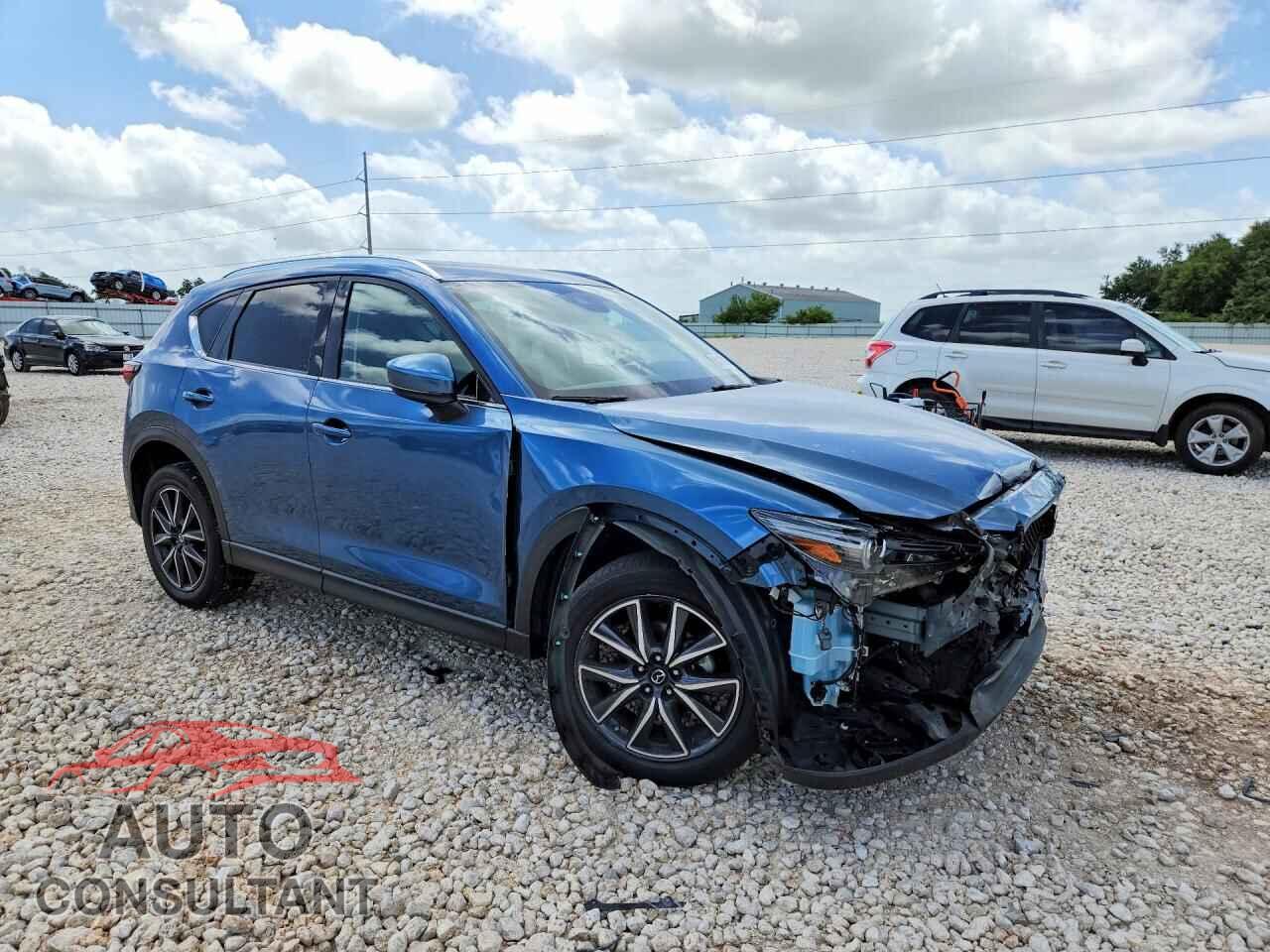 MAZDA CX-5 2018 - JM3KFBDM3J0451058