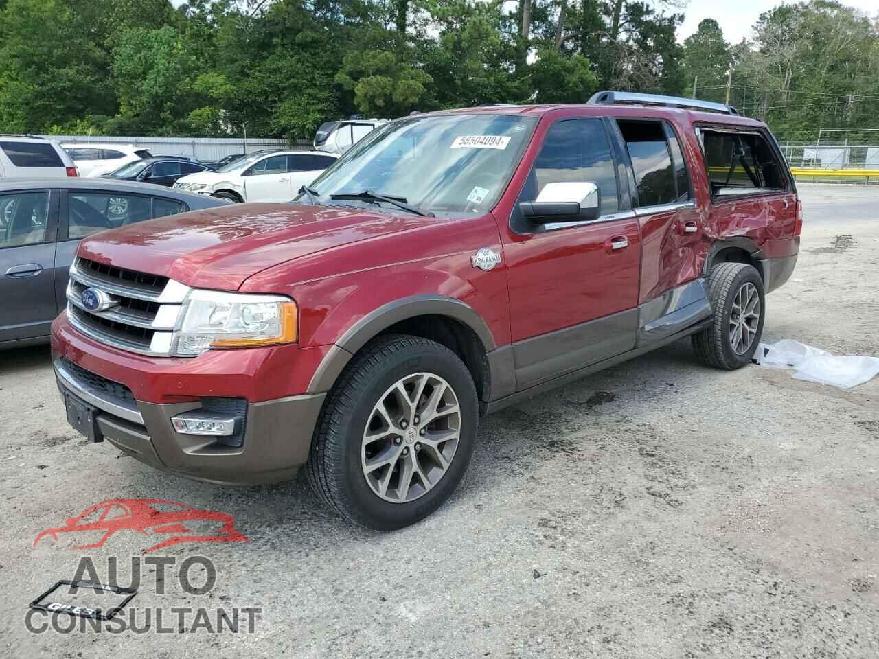 FORD EXPEDITION 2017 - 1FMJK1HT3HEA47035