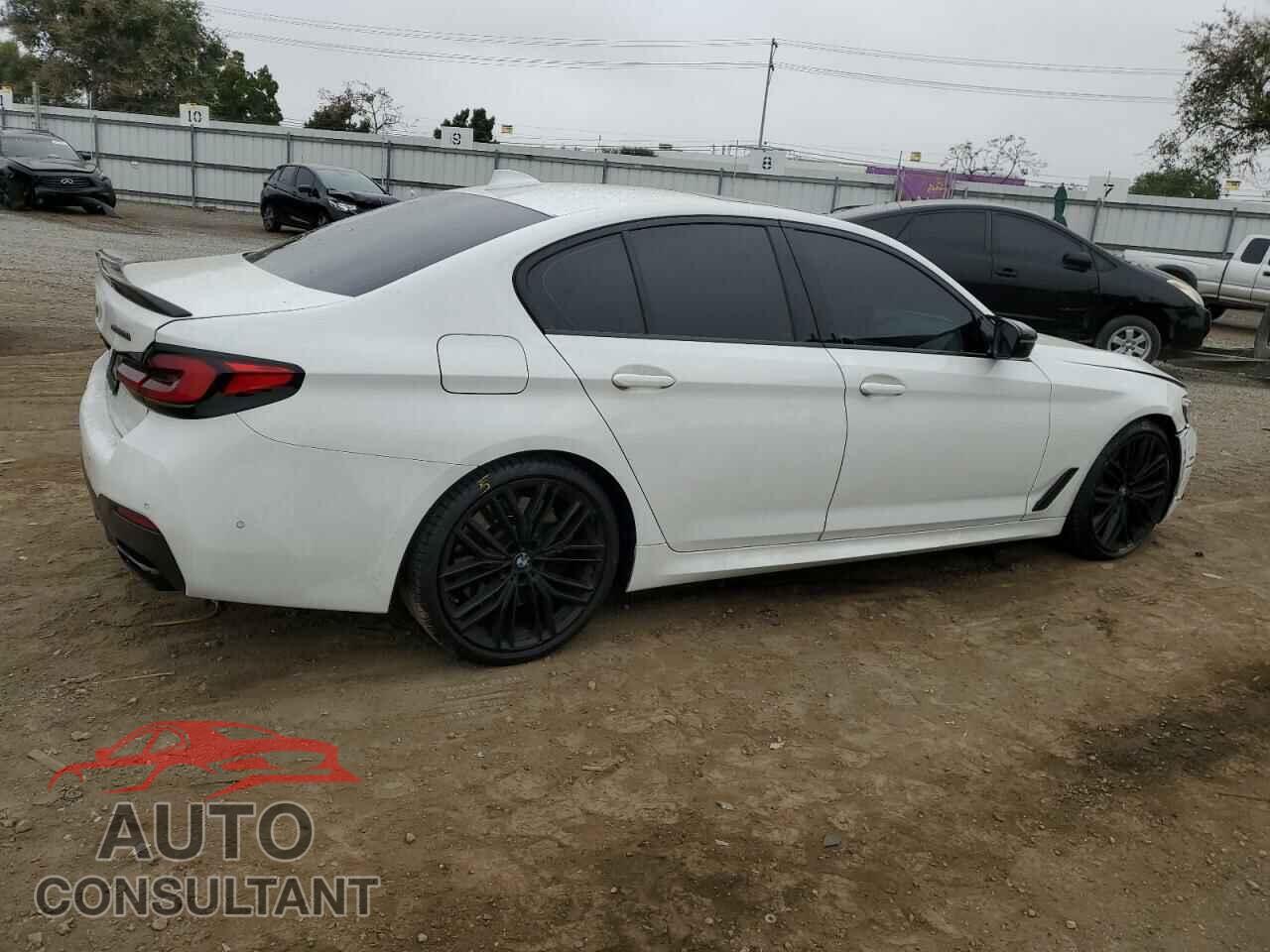 BMW M5 2021 - WBA13BK04MCG29348