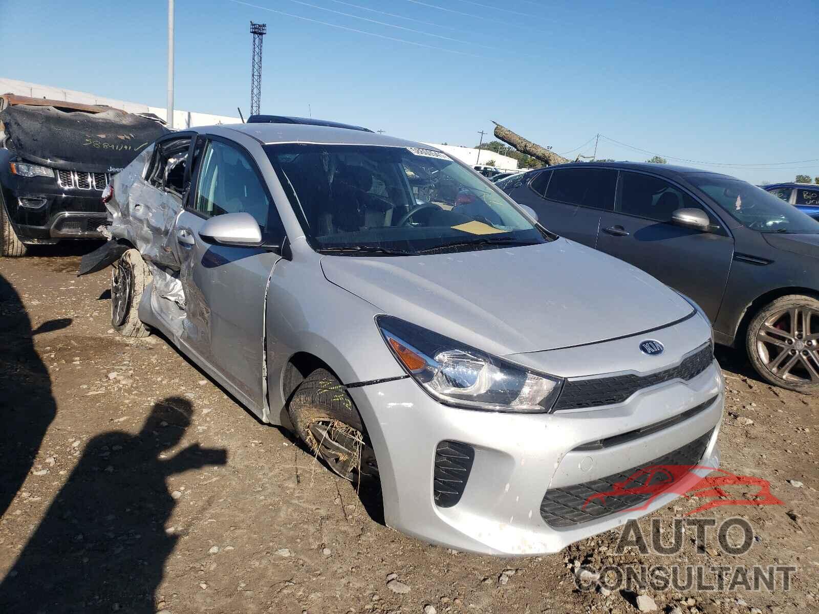 KIA RIO 2020 - 3KPA24AD5LE334611