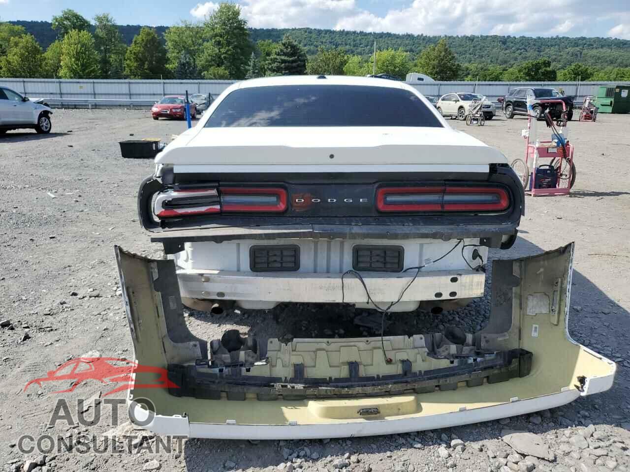 DODGE CHALLENGER 2020 - 2C3CDZAG7LH226610