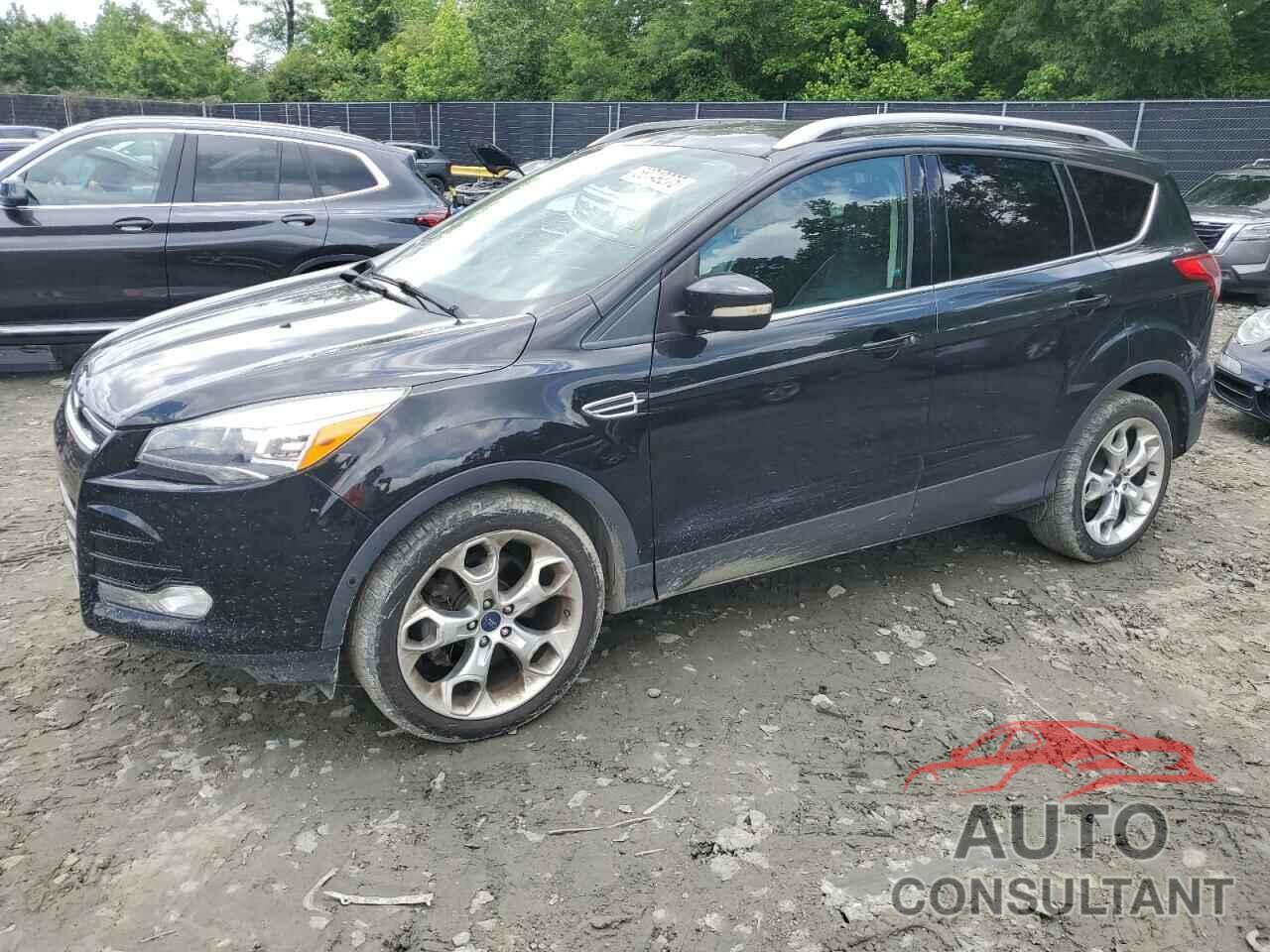 FORD ESCAPE 2014 - 1FMCU0J91EUB91776