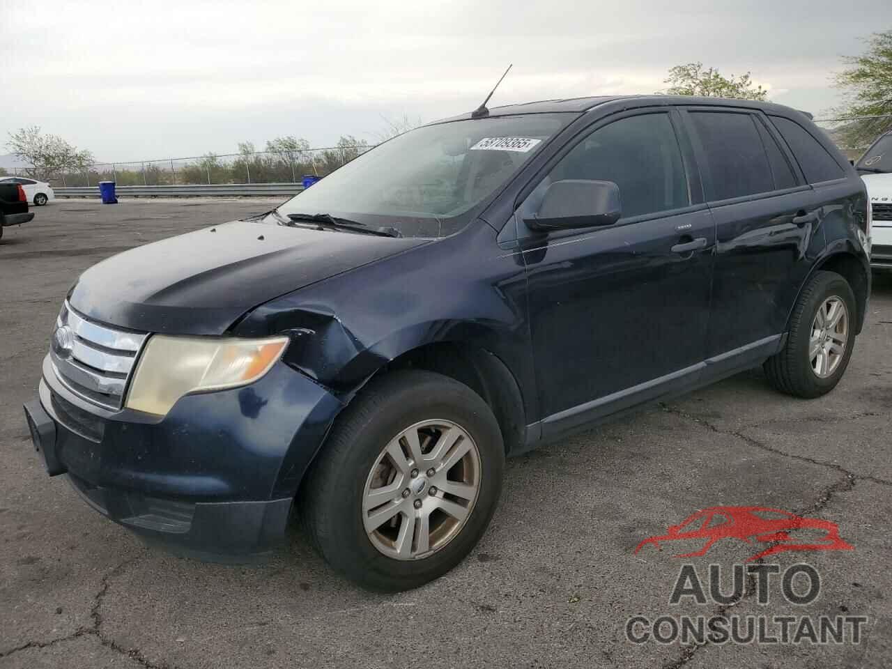 FORD EDGE 2010 - 2FMDK3GC6ABA86083