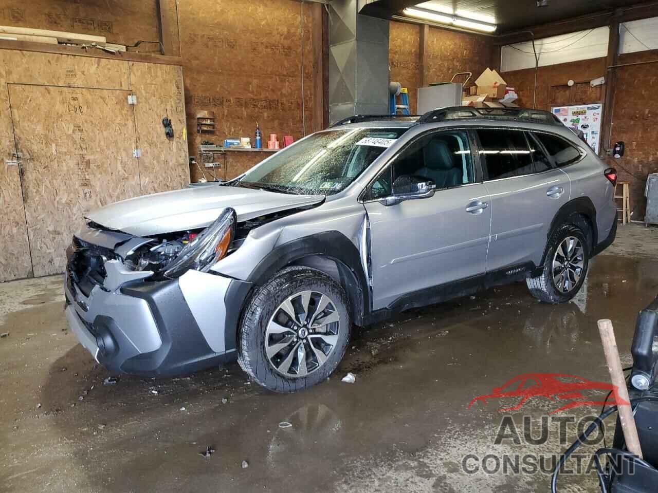 SUBARU OUTBACK 2024 - 4S4BTANC7R3246897