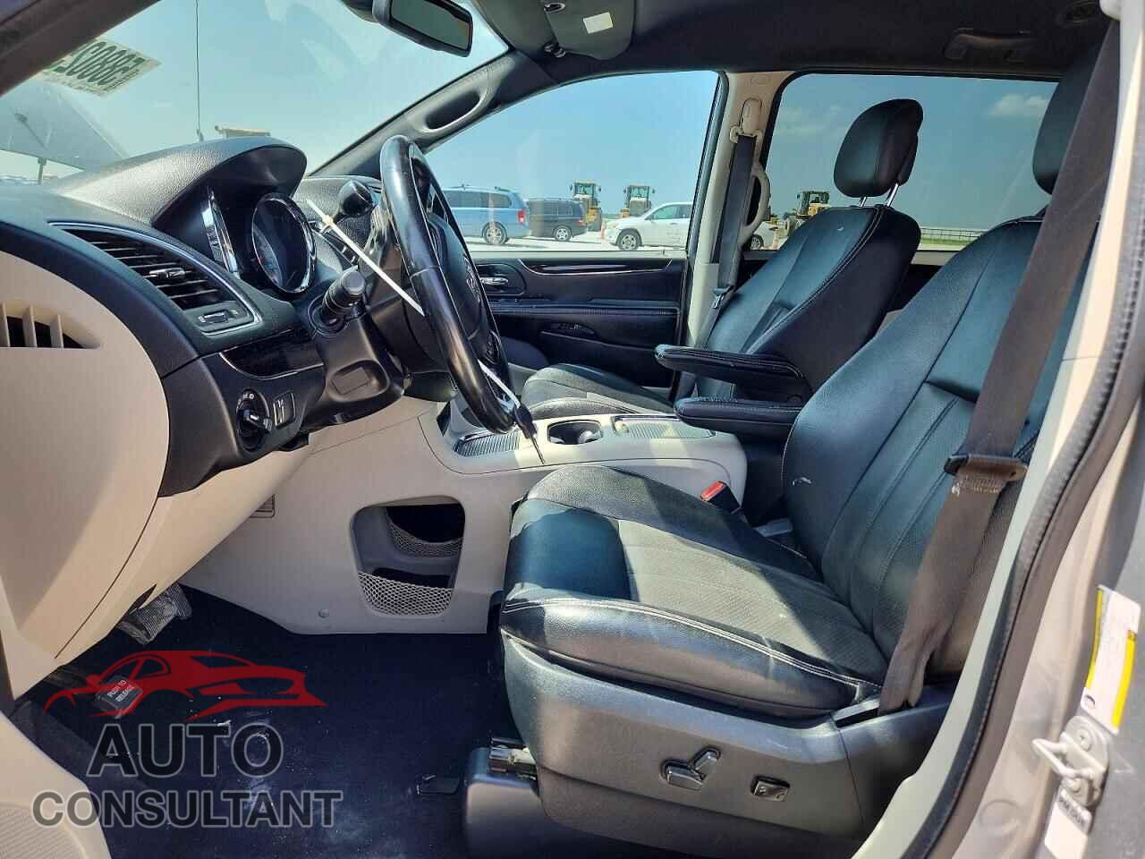DODGE CARAVAN 2020 - 2C4RDGCGXLR160751