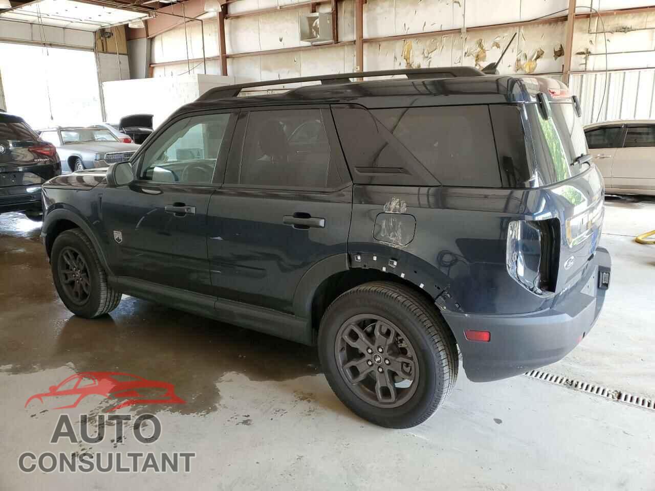 FORD BRONCO 2021 - 3FMCR9B61MRA71752