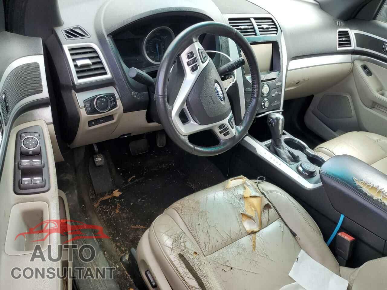 FORD EXPLORER 2014 - 1FM5K8D89EGC31987