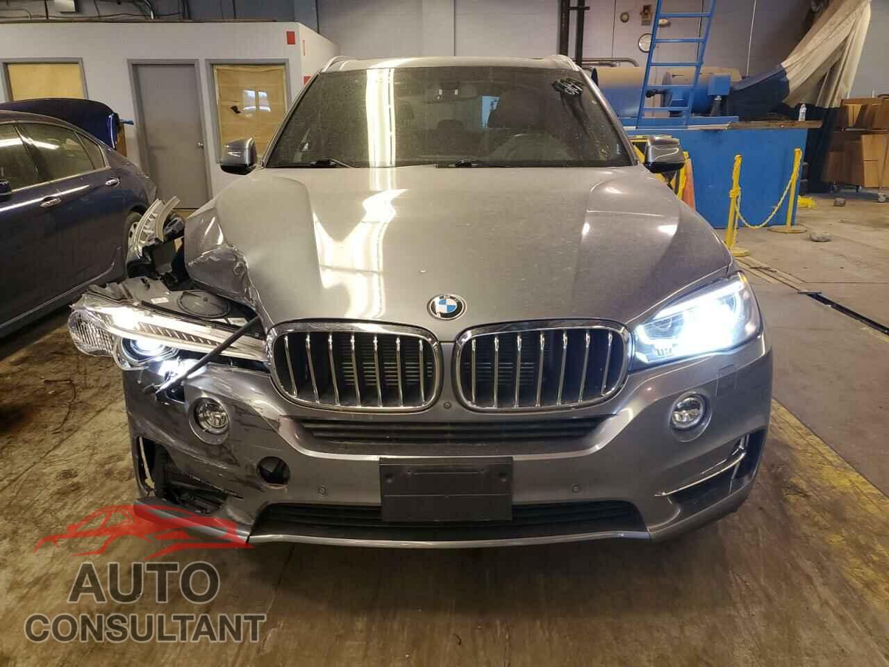 BMW X5 2017 - 5UXKT0C31H0V96543