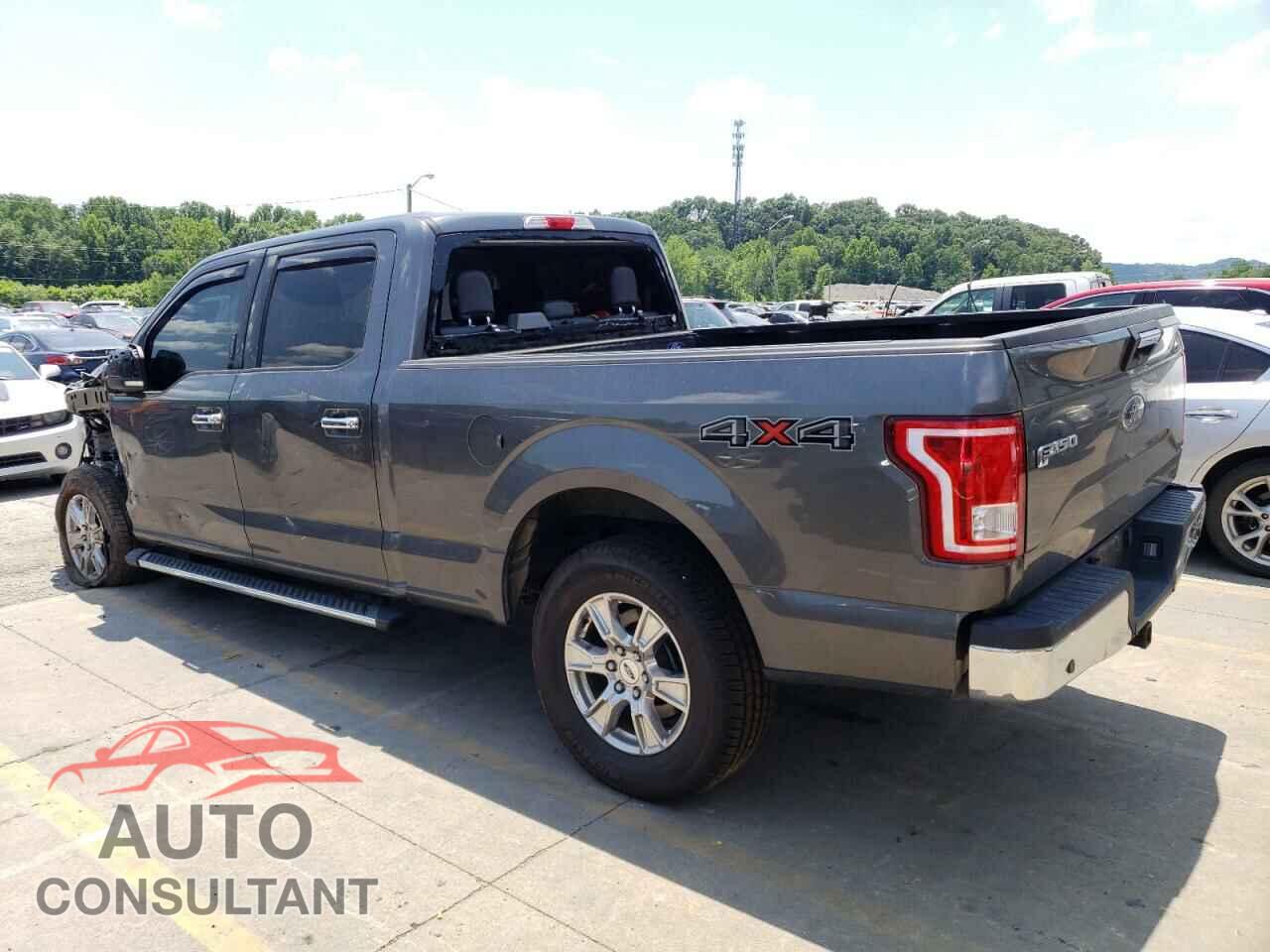 FORD F-150 2017 - 1FTFW1EF0HFA73146