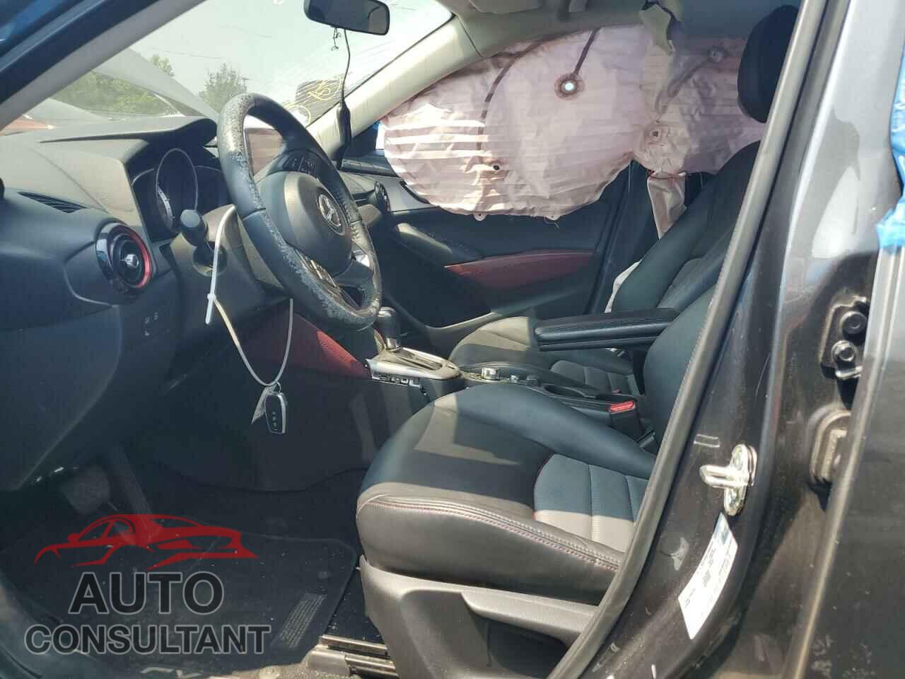 MAZDA CX-3 2017 - JM1DKFC72H0167463