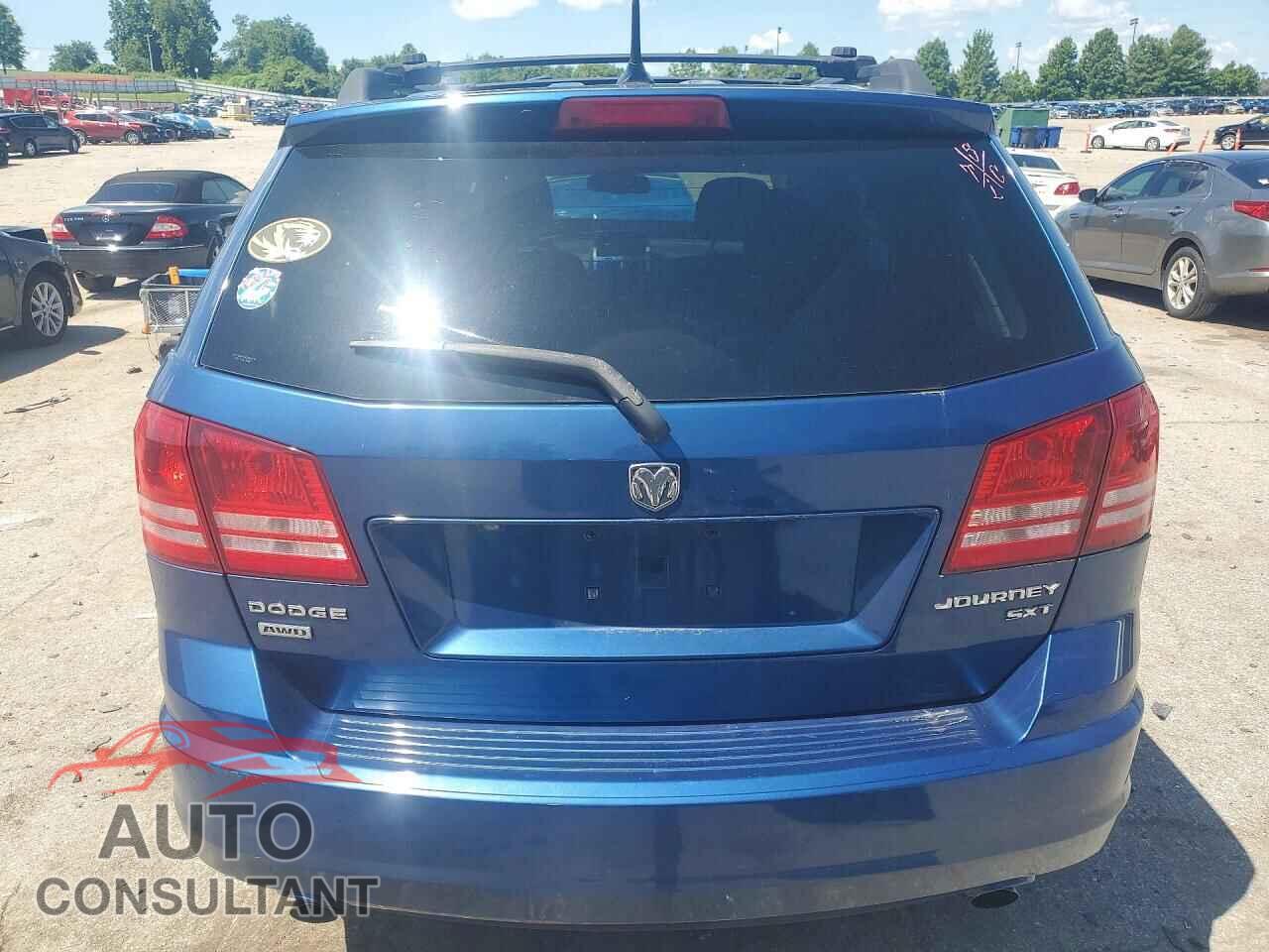 DODGE JOURNEY 2010 - 3D4PH5FV1AT108142