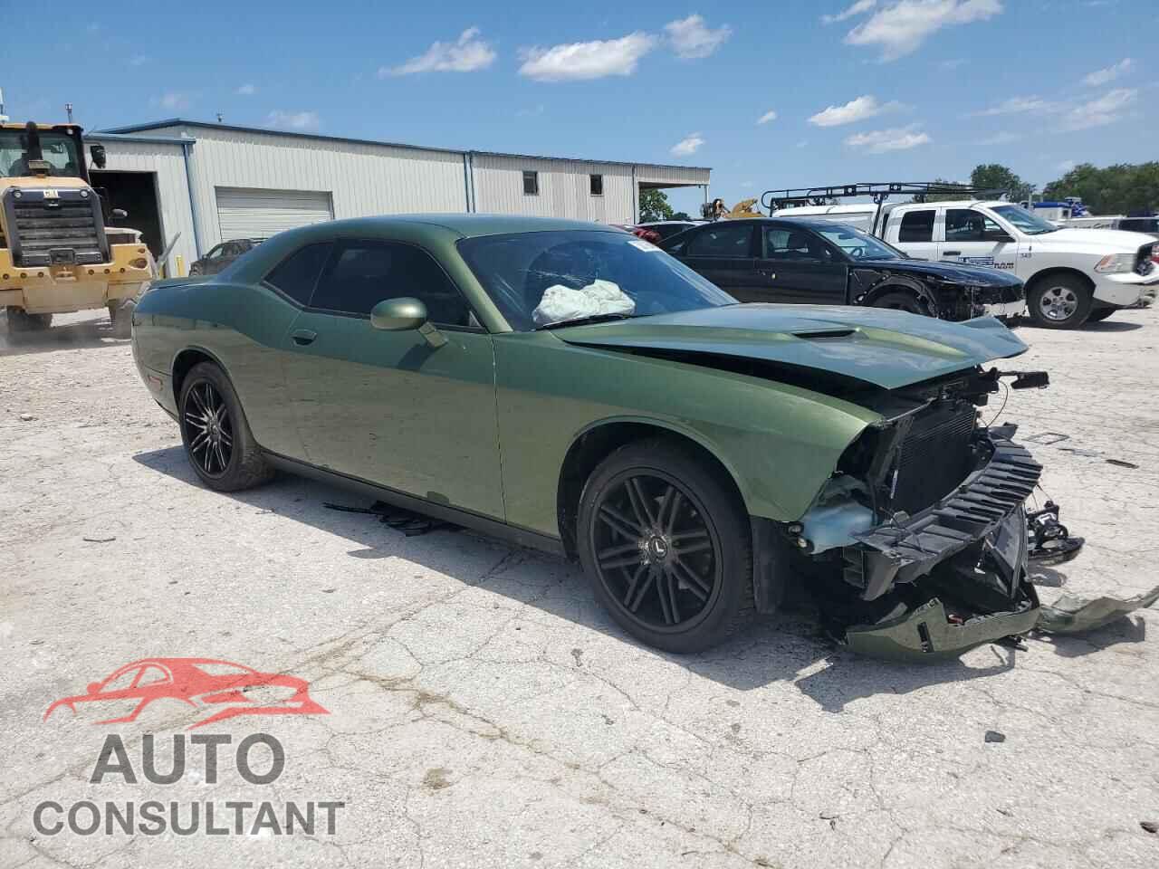 DODGE CHALLENGER 2021 - 2C3CDZAG9MH576709