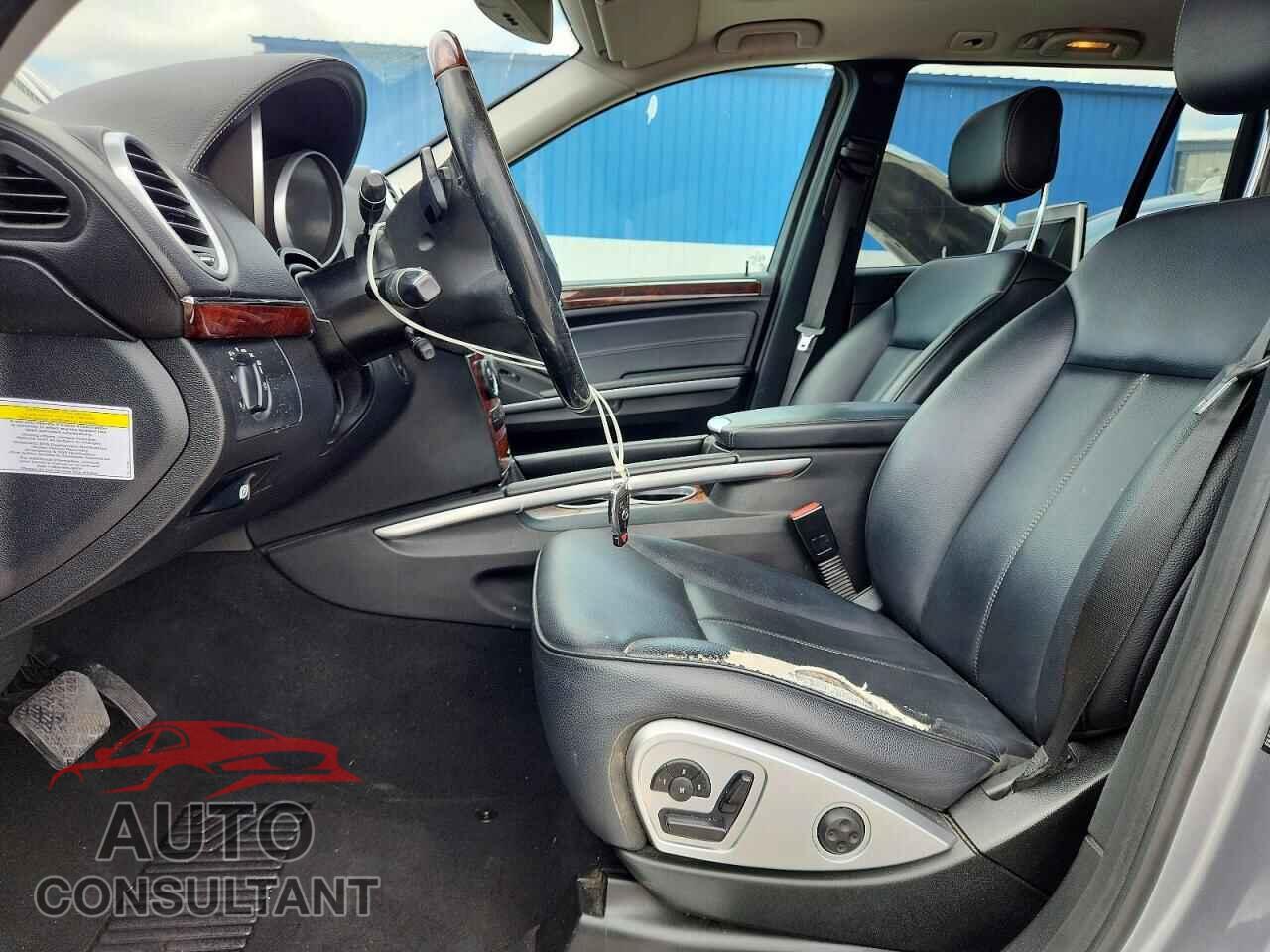 MERCEDES-BENZ GL-CLASS 2012 - 4JGBF7BE9CA791289