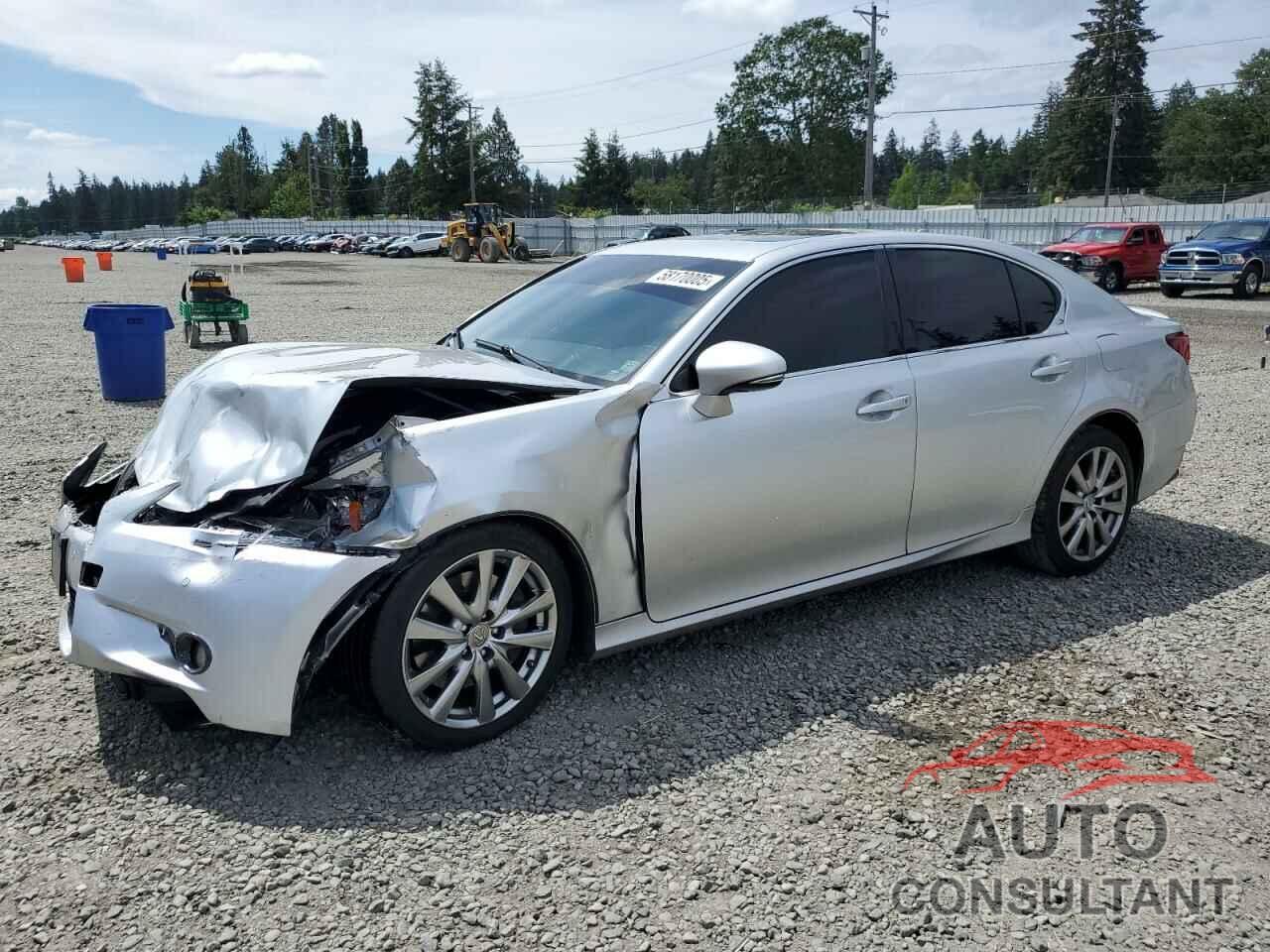 LEXUS GS350 2013 - JTHCE1BL9D5015096