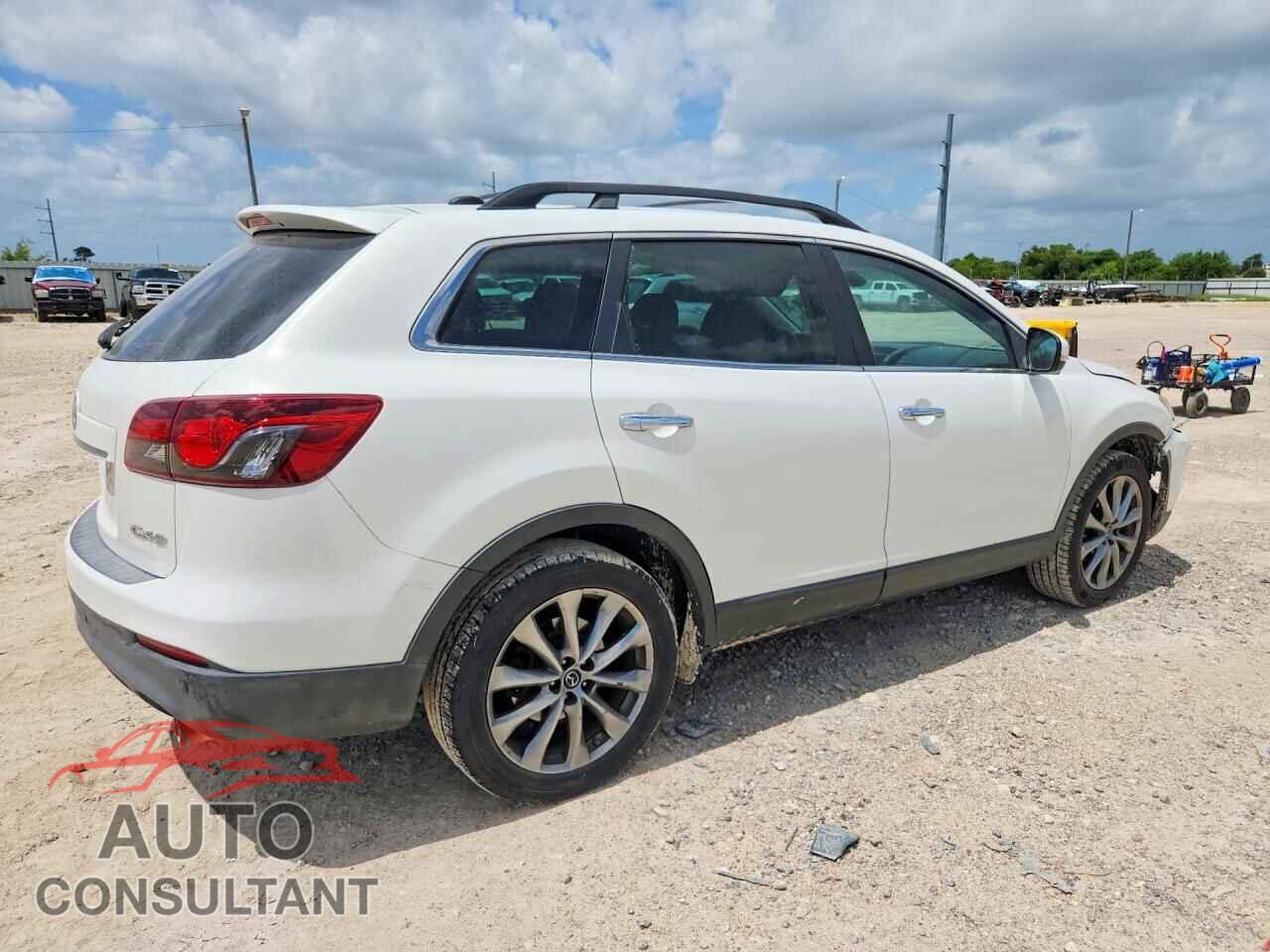 MAZDA CX-9 2015 - JM3TB2DV6F0458022