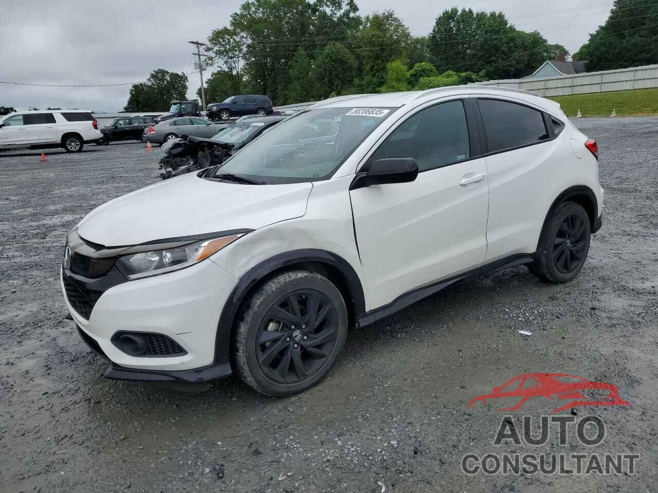 HONDA HR-V 2021 - 3CZRU6H15MM738966