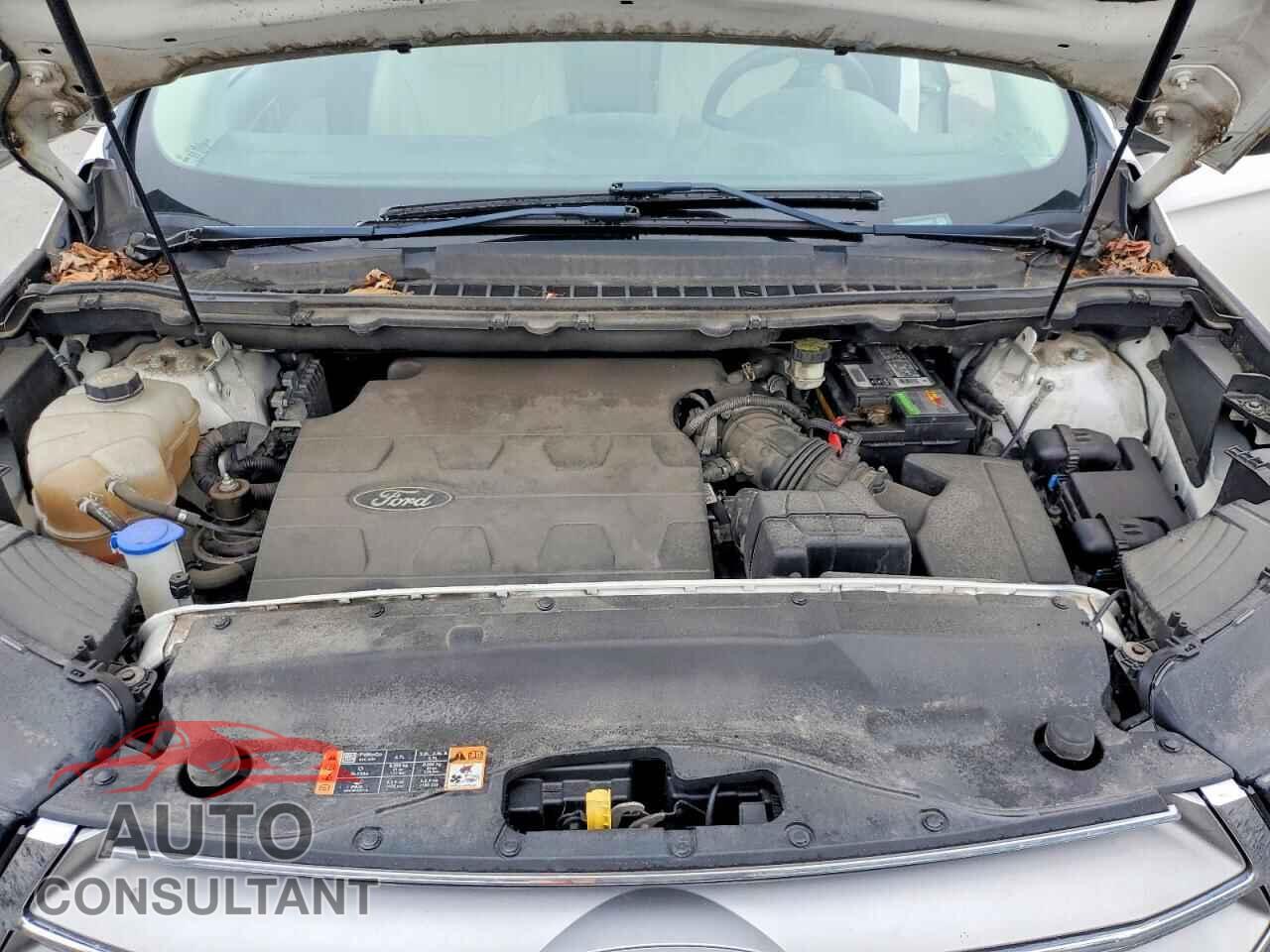 FORD EDGE 2016 - 2FMPK4K83GBB25386