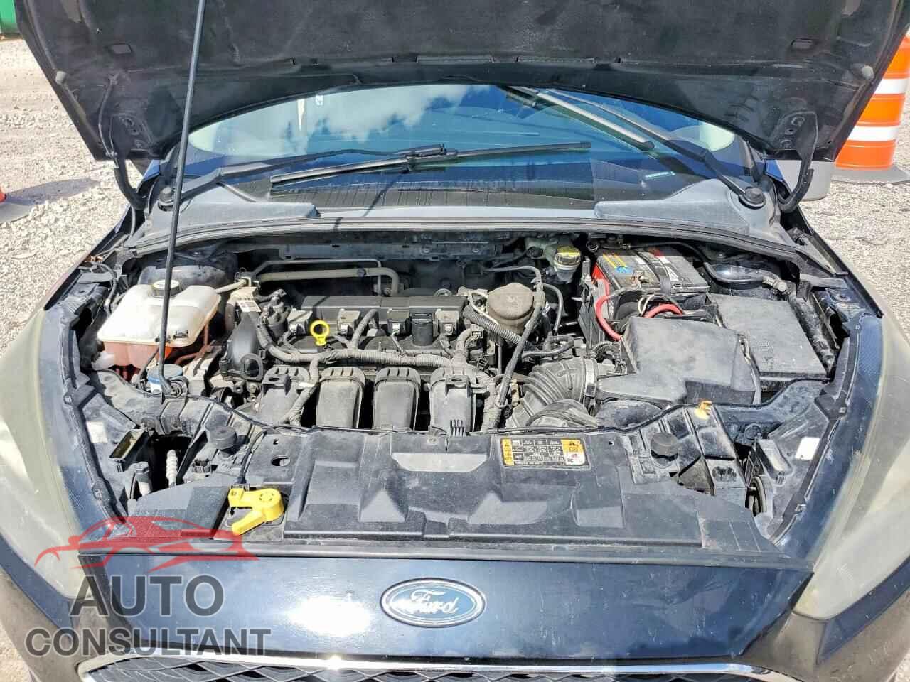FORD FOCUS 2016 - 1FADP3K27GL227097