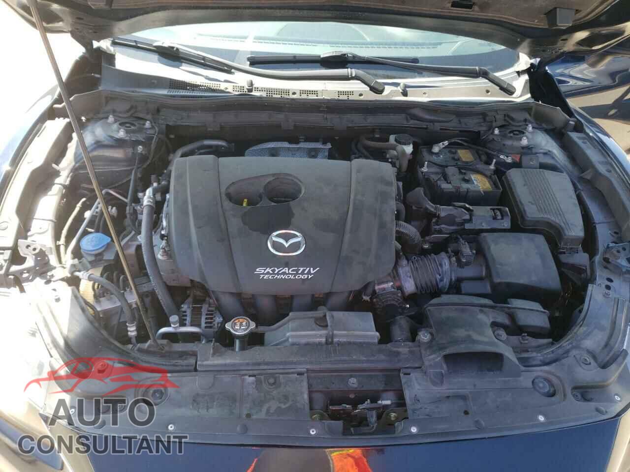 MAZDA 6 2017 - JM1GL1U50H1154683