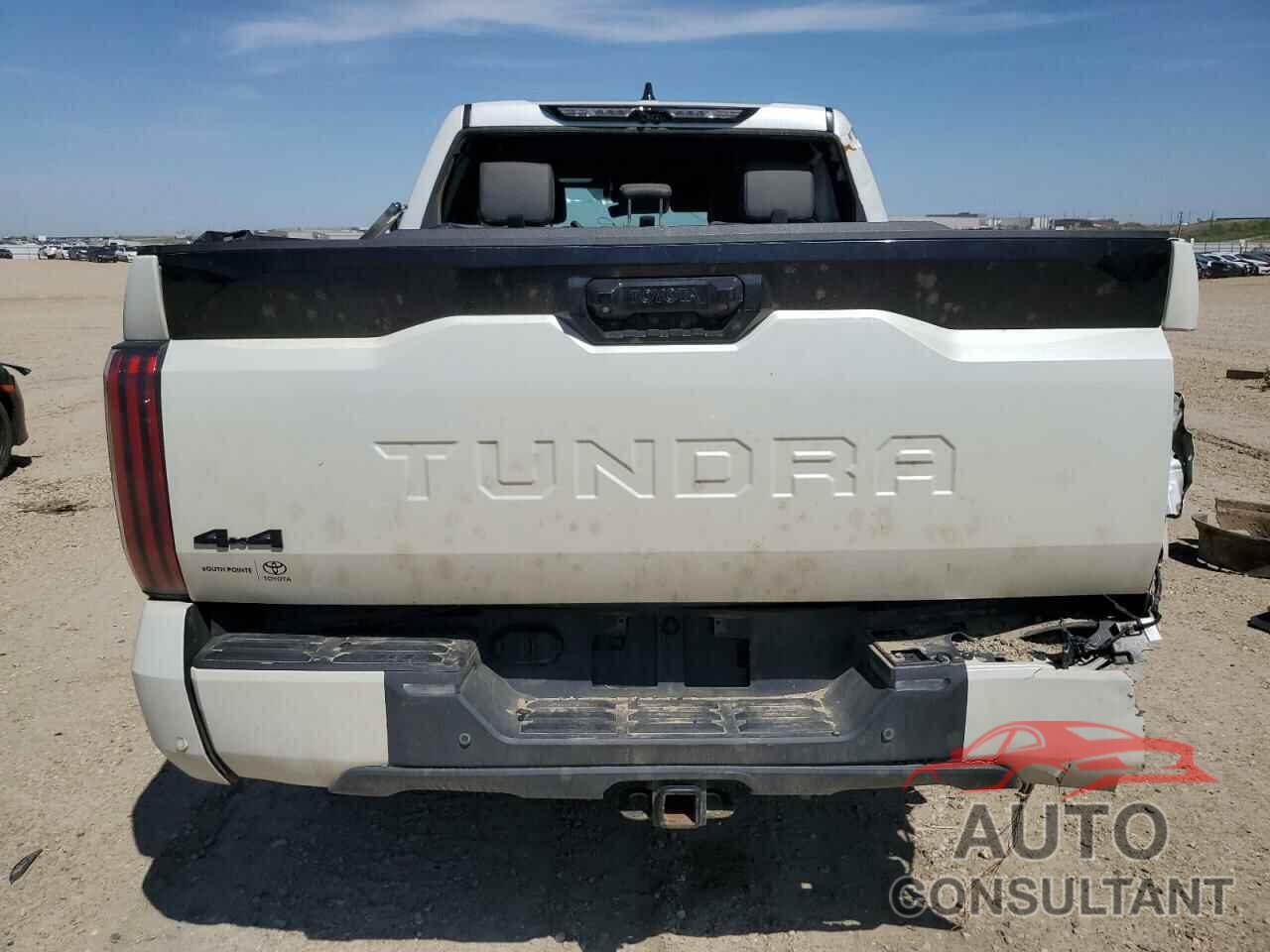 TOYOTA TUNDRA 2022 - 5TFNA5DB3NX036937