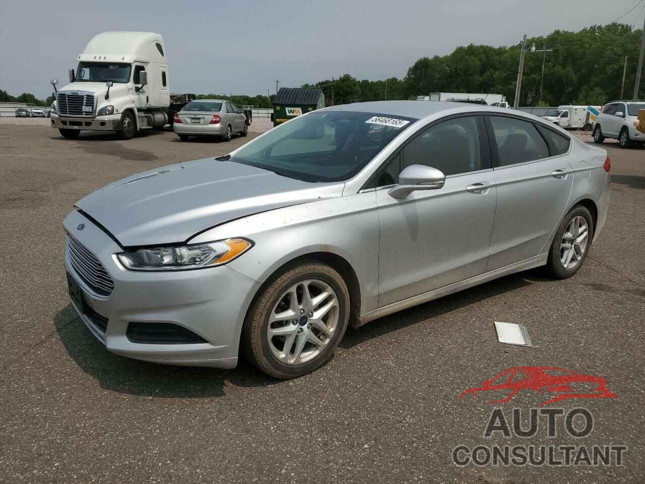 FORD FUSION 2014 - 1FA6P0H79E5392435