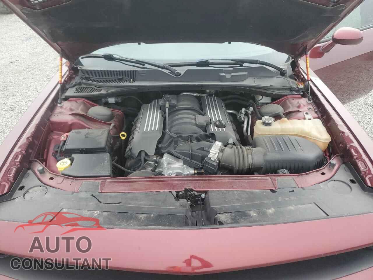 DODGE CHALLENGER 2019 - 2C3CDZFJ5KH741494