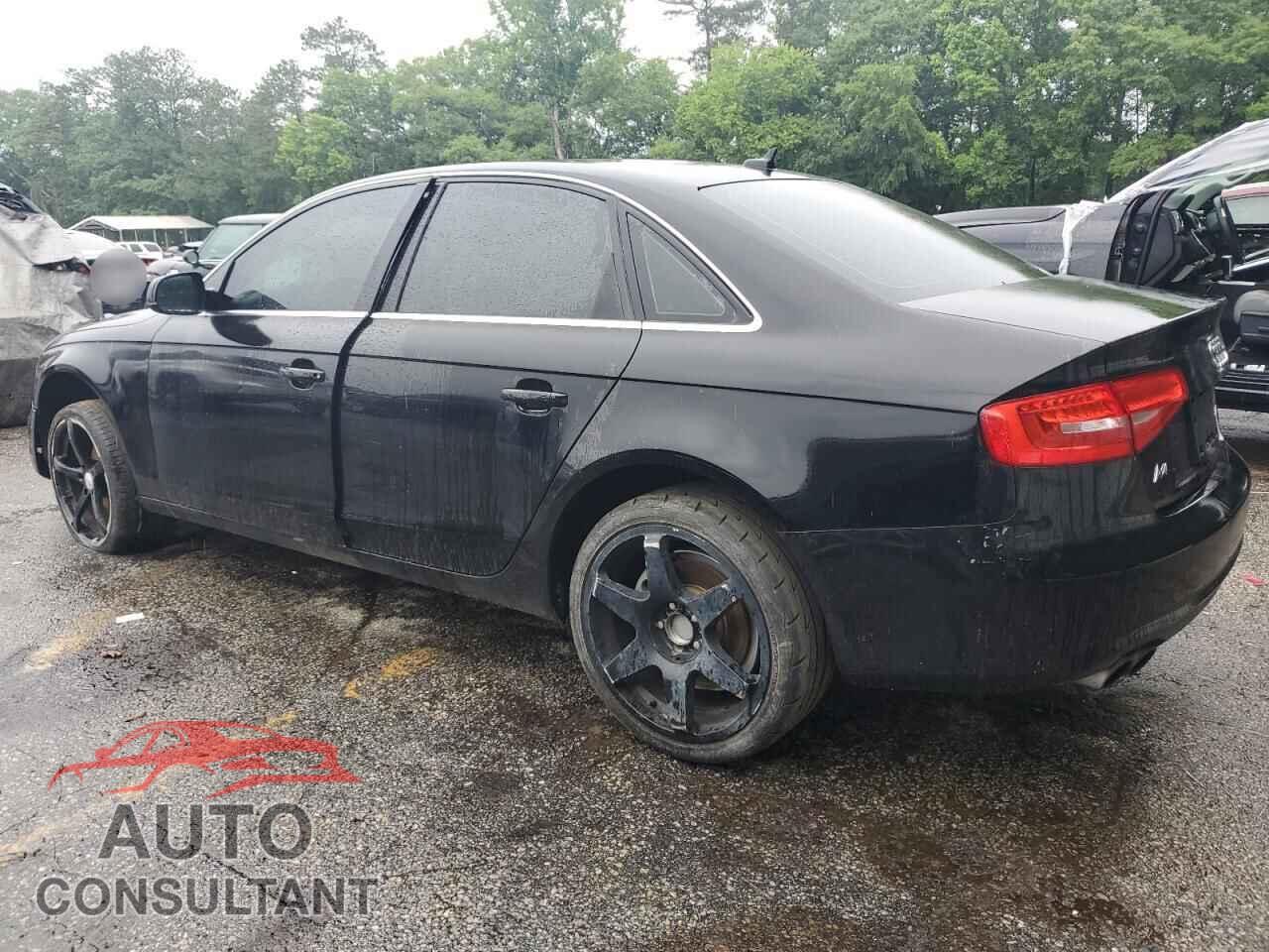 AUDI A4 2013 - WAUAFAFL3DN011056