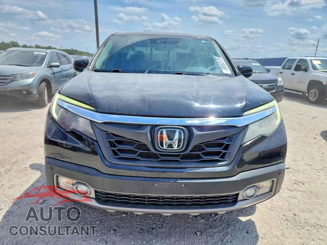 HONDA RIDGELINE 2018 - 5FPYK3F73JB010616