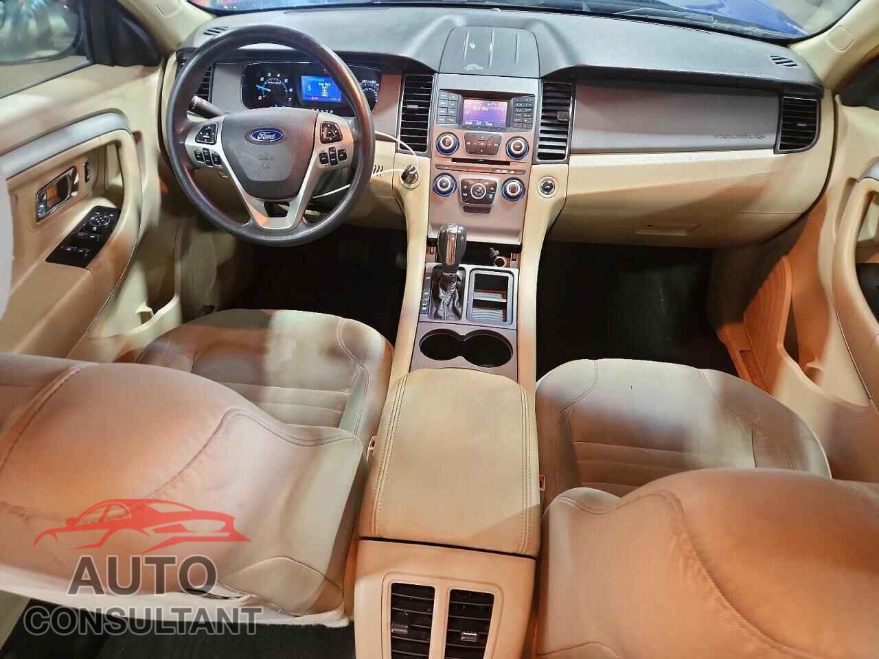 FORD TAURUS 2013 - 1FAHP2D85DG152594