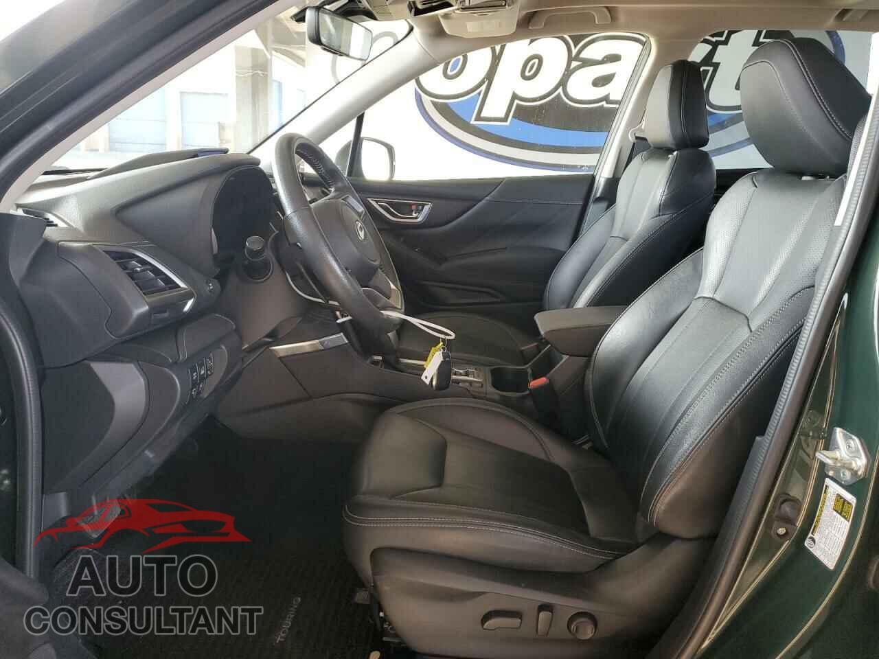 SUBARU FORESTER 2022 - JF2SKARC9NH450620