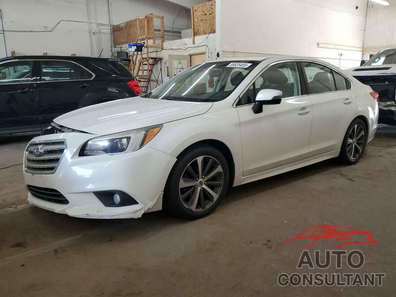 SUBARU LEGACY 2017 - 4S3BNAK60H3066186