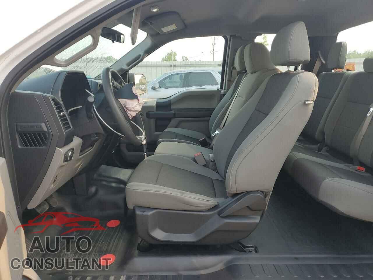 FORD F-150 2017 - 1FTEX1EP5HFB04005