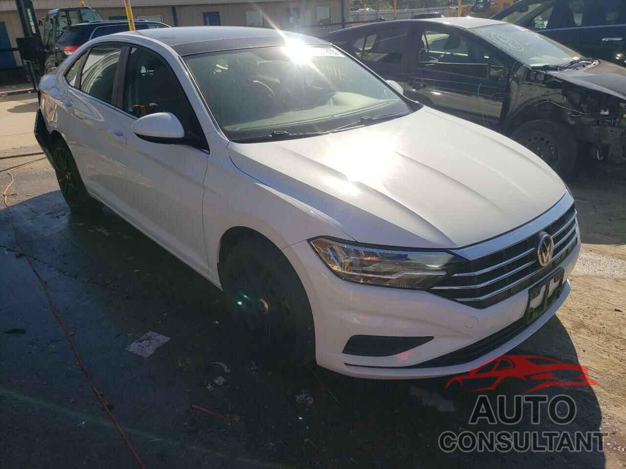VOLKSWAGEN JETTA 2019 - 3VWC57BU4KM102521