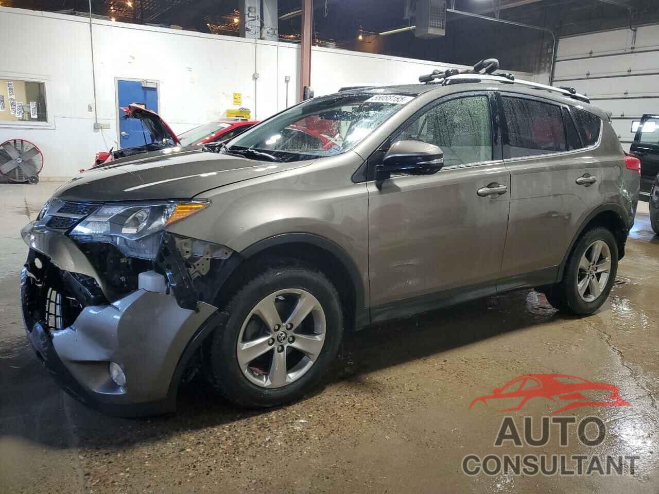 TOYOTA RAV4 2015 - JTMRFREVXFD158765