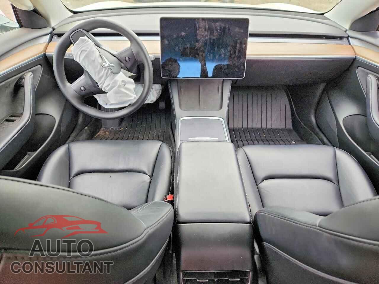 TESLA MODEL 3 2022 - 5YJ3E1EA7NF103463