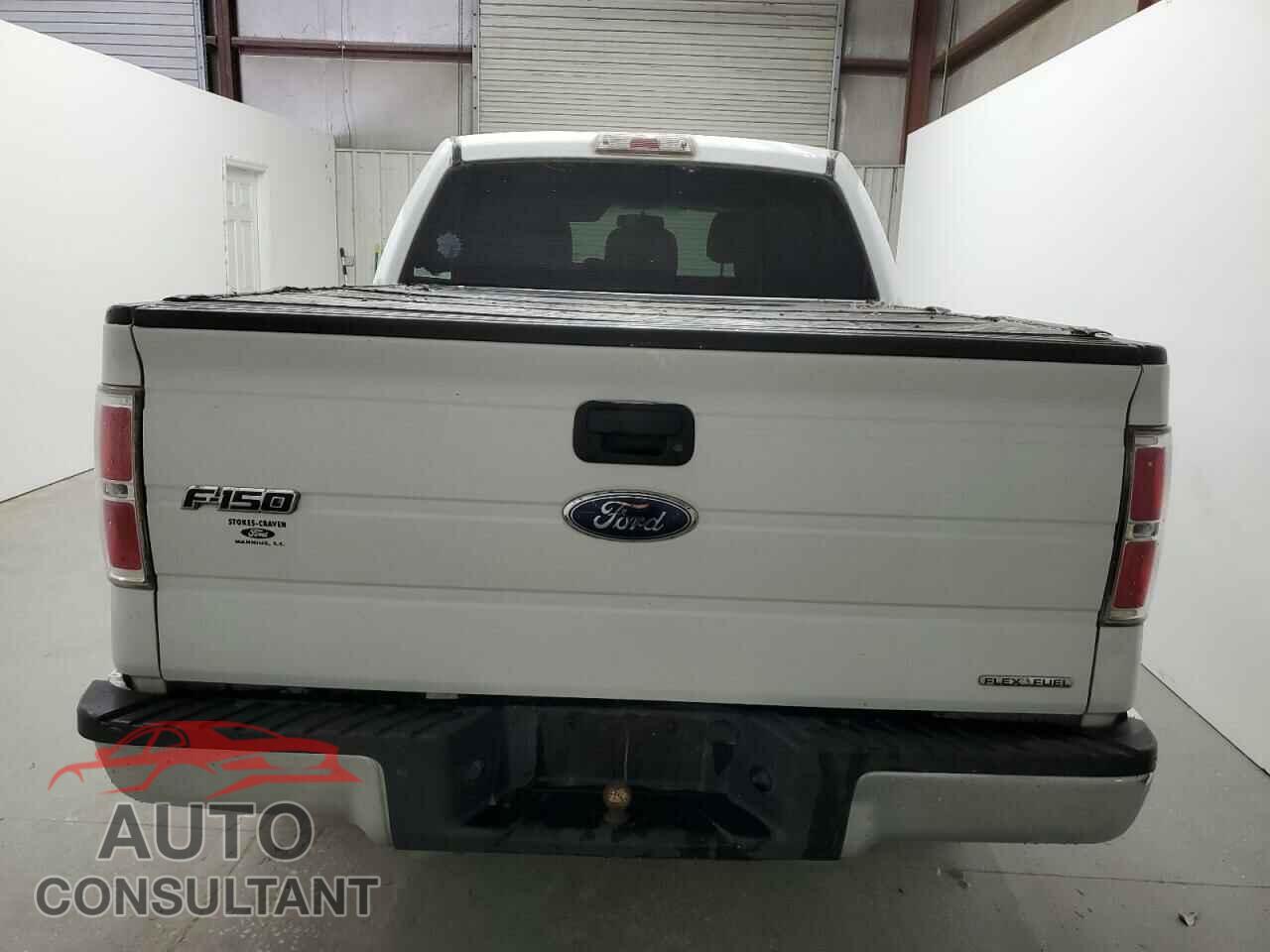 FORD F-150 2011 - 1FTFW1CF6BFA08697