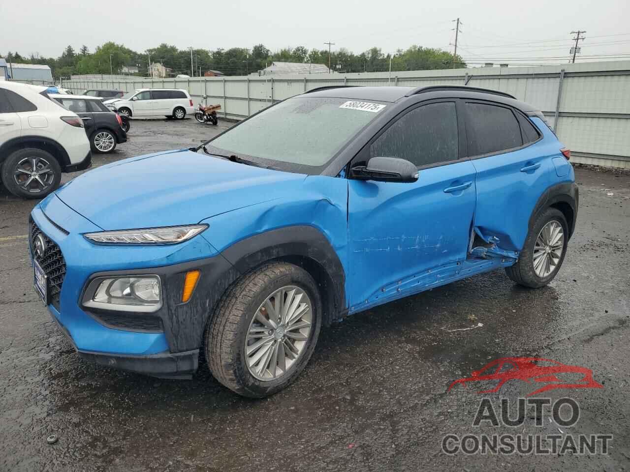 HYUNDAI KONA 2020 - KM8K22AA3LU459148