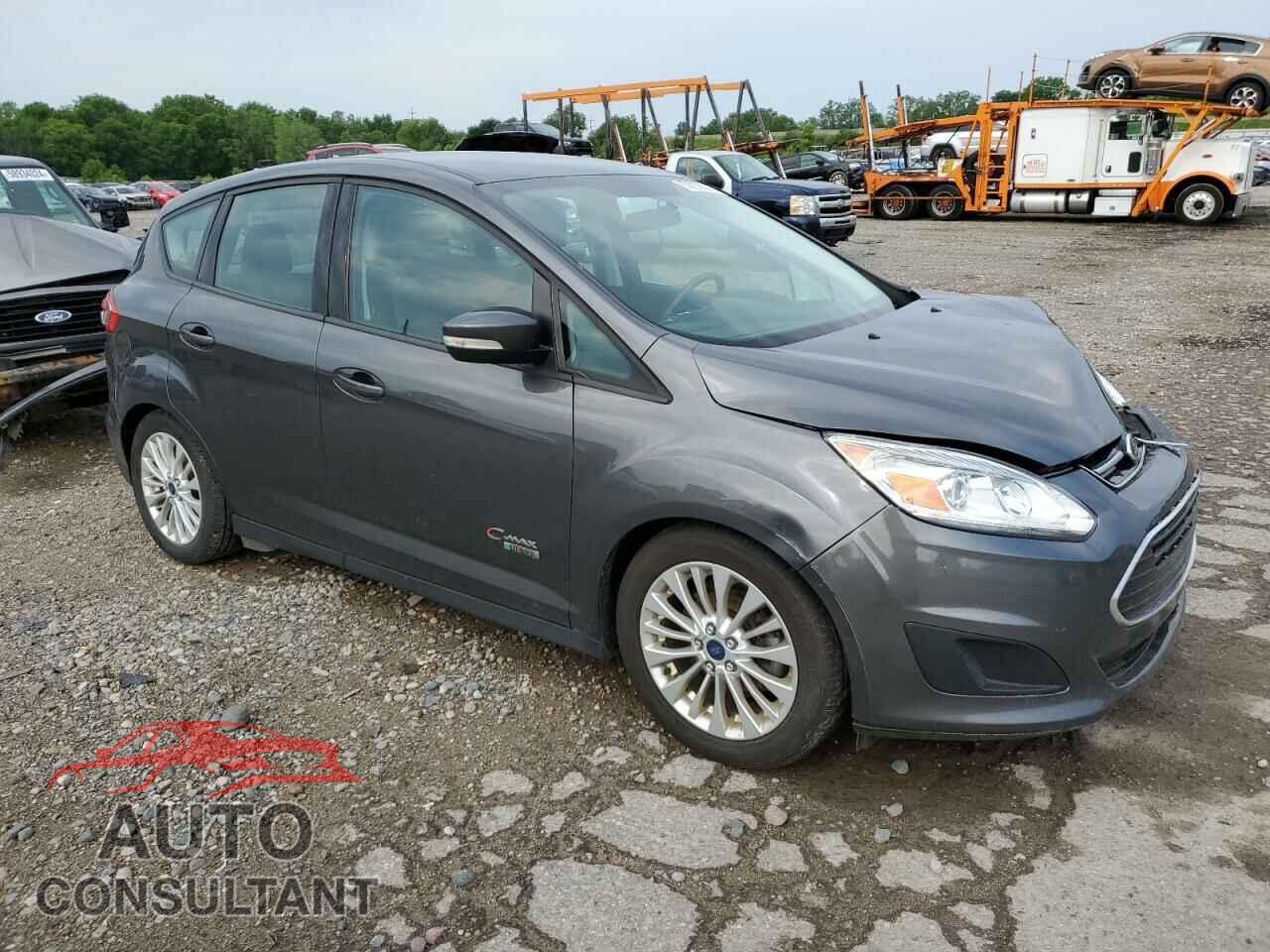 FORD CMAX 2017 - 1FADP5EU7HL113420