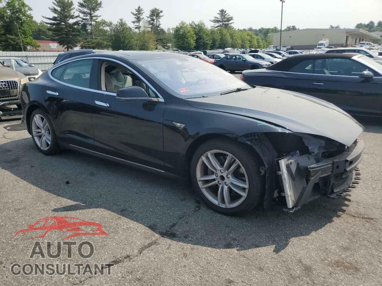 TESLA MODEL S 2013 - 5YJSA1CN3DFP13307