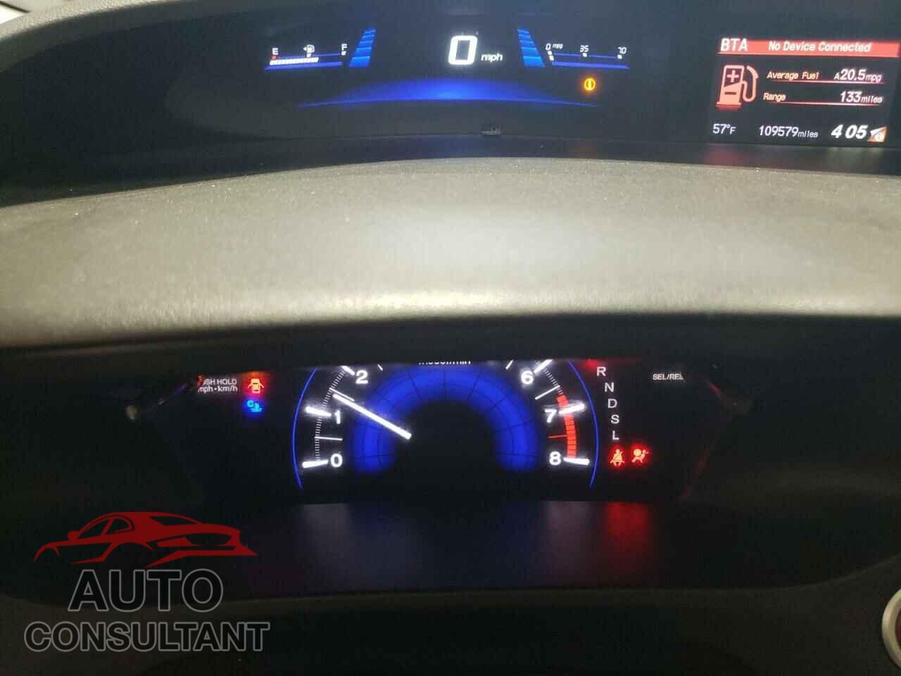 HONDA CIVIC 2015 - 19XFB2F86FE053850