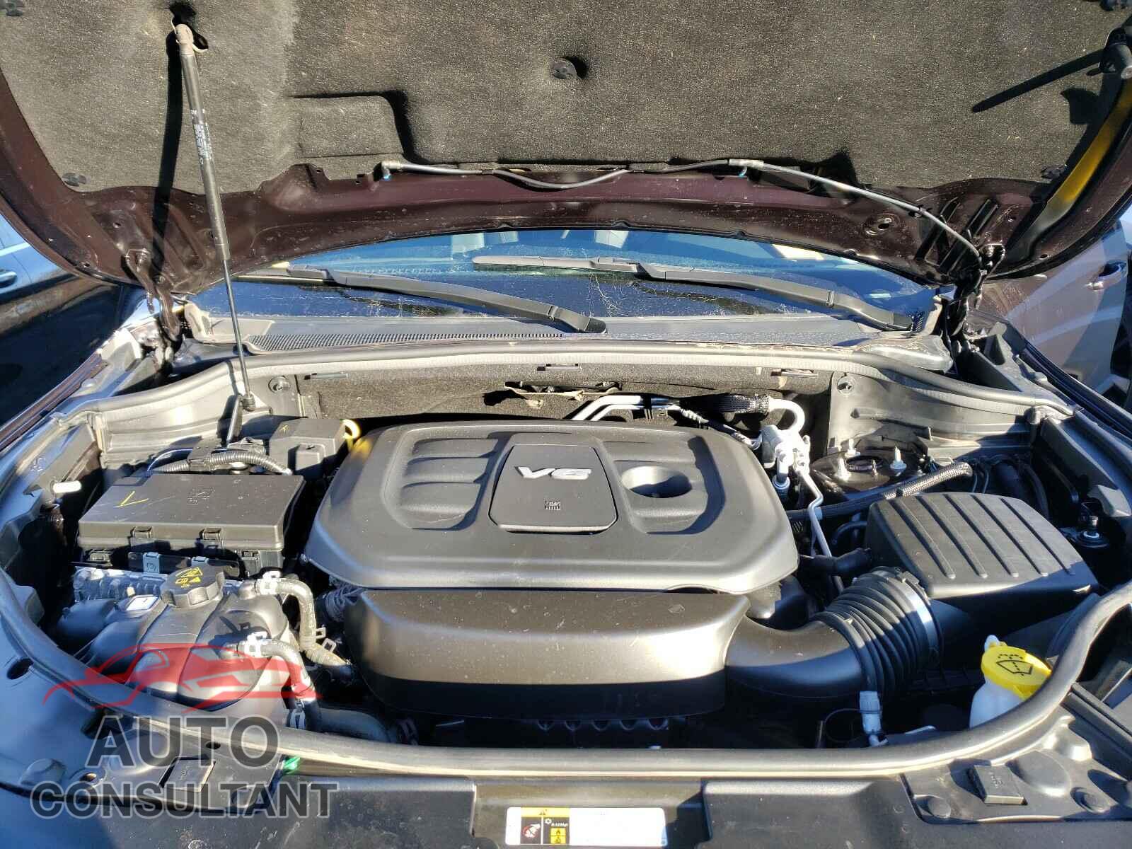 DODGE DURANGO 2018 - 1C4RDJDG9JC345794