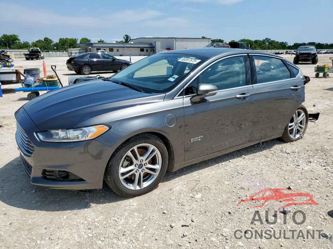 FORD FUSION 2016 - 3FA6P0SUXGR241604