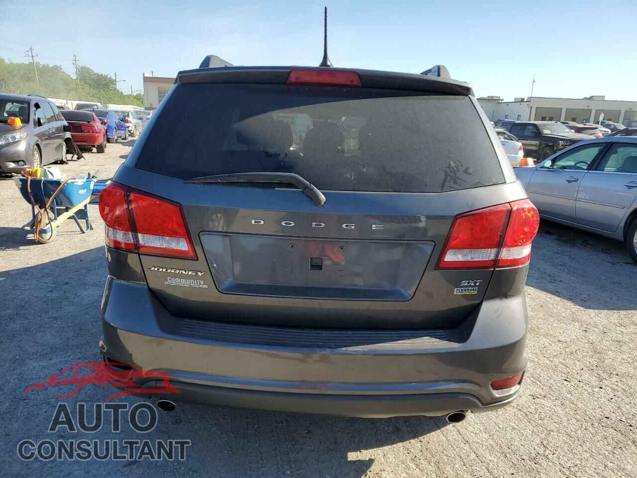 DODGE JOURNEY 2016 - 3C4PDCBG5GT206183
