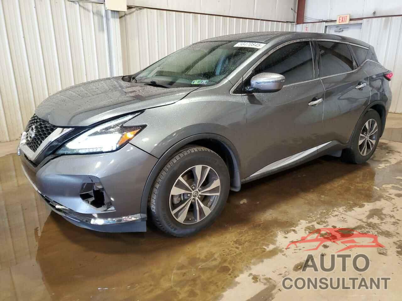 NISSAN MURANO 2020 - 5N1AZ2AS5LN117551
