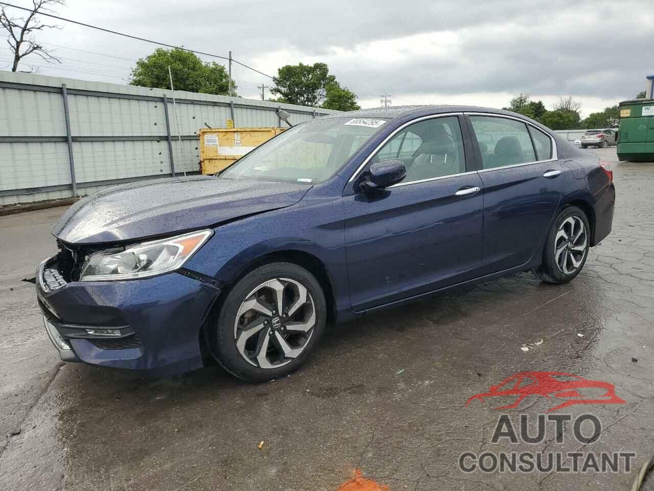 HONDA ACCORD 2016 - 1HGCR3F07GA029769