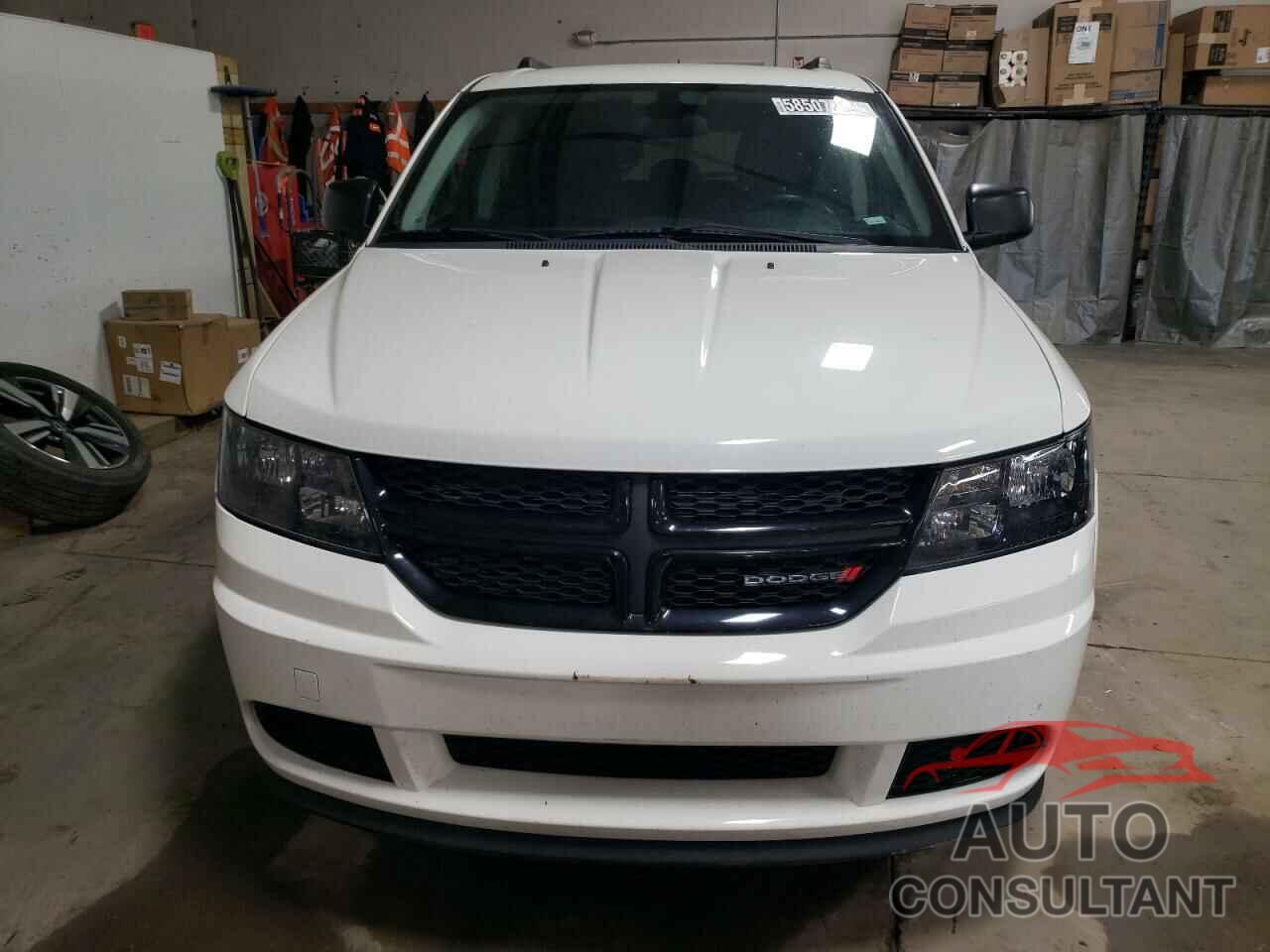 DODGE JOURNEY 2018 - 3C4PDCAB4JT229208