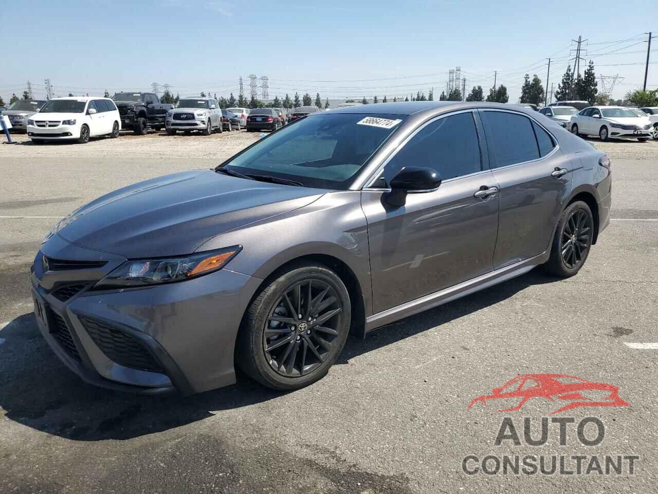 TOYOTA CAMRY 2023 - 4T1G11AK0PU727591