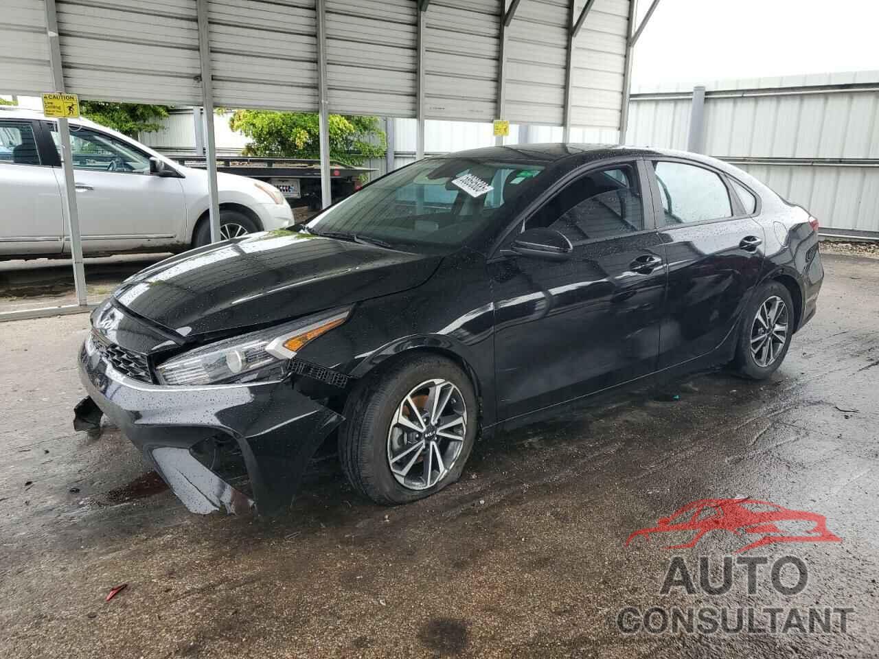 KIA FORTE 2022 - 3KPF24AD9NE464433