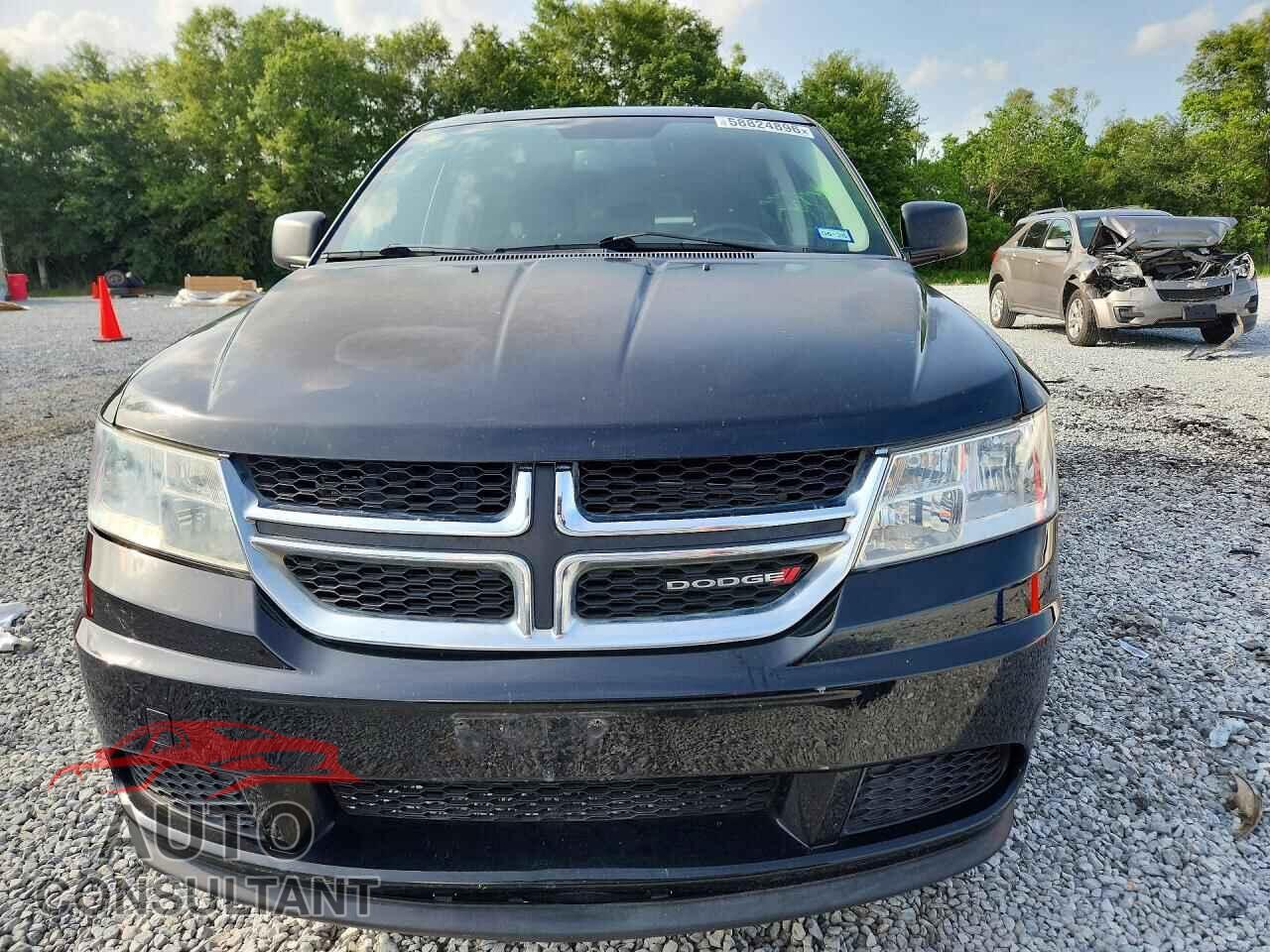 DODGE JOURNEY 2017 - 3C4PDCAB4HT551518